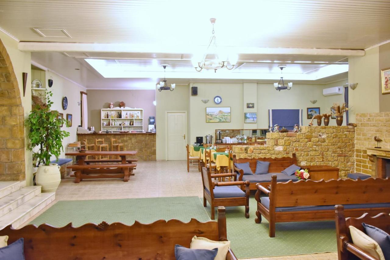 Achilleion Hotel 스키로스 외부 사진