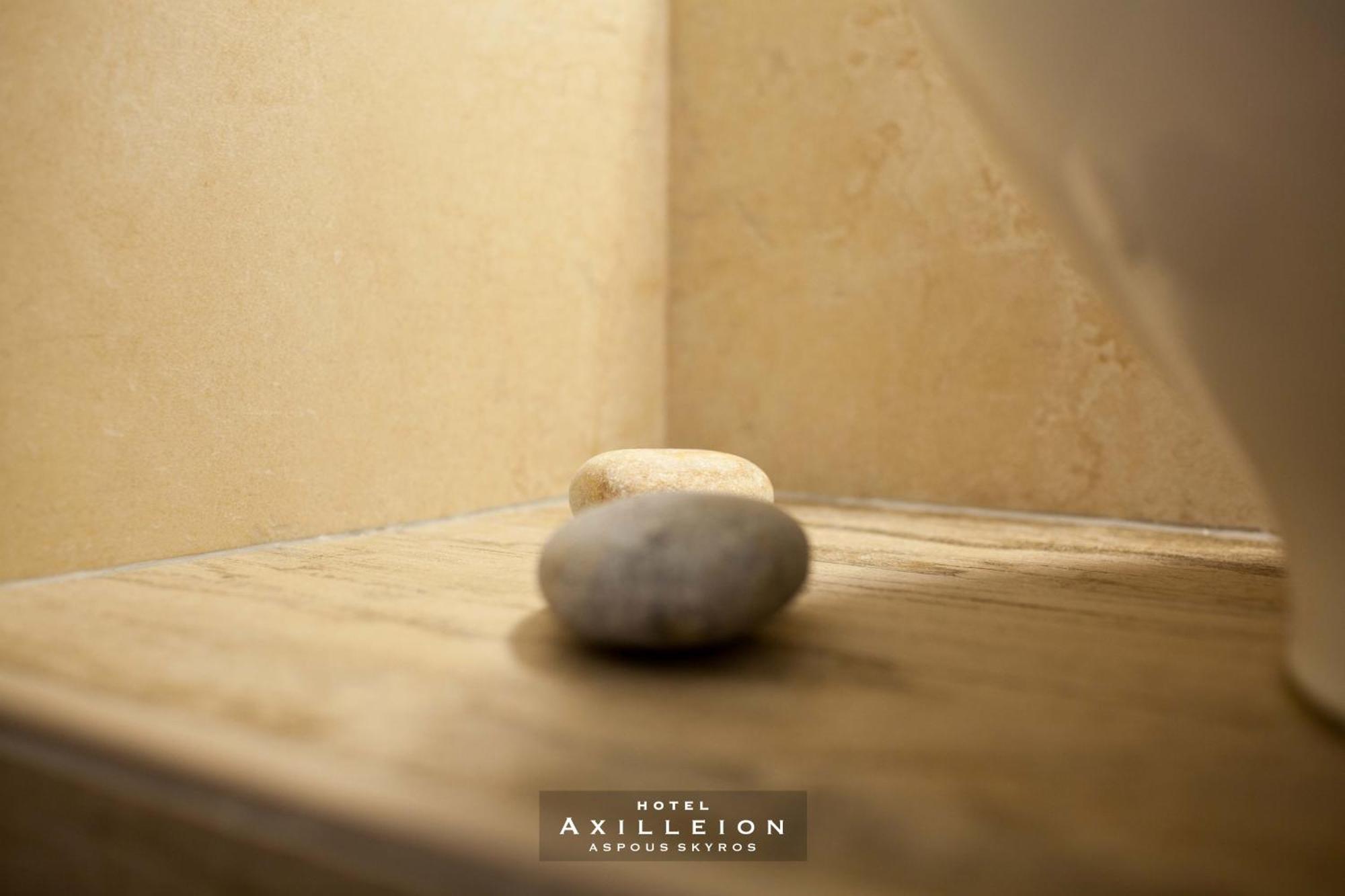 Achilleion Hotel 스키로스 외부 사진