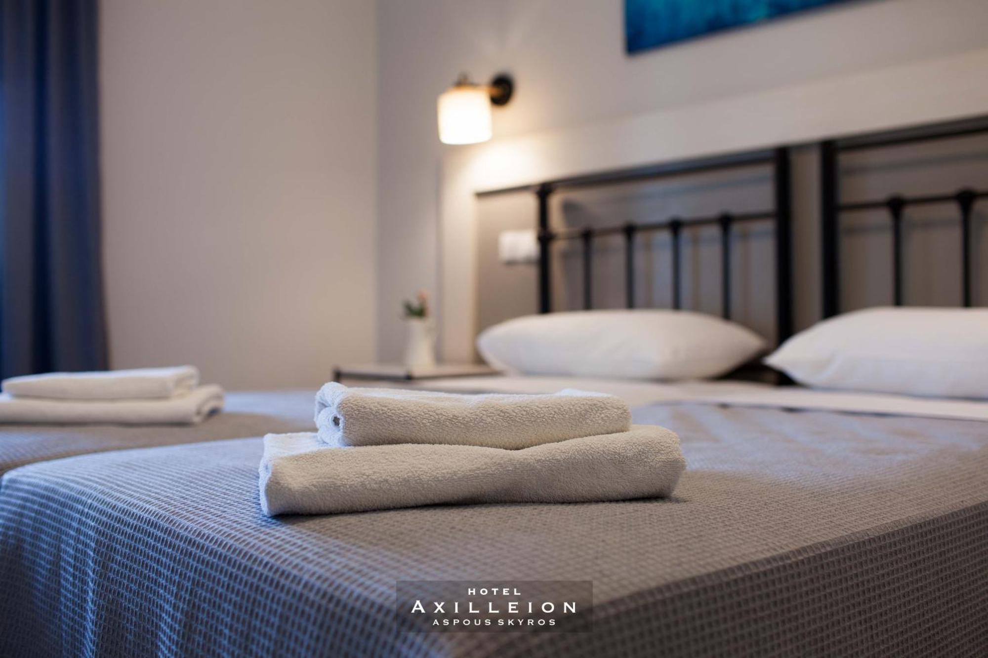 Achilleion Hotel 스키로스 외부 사진