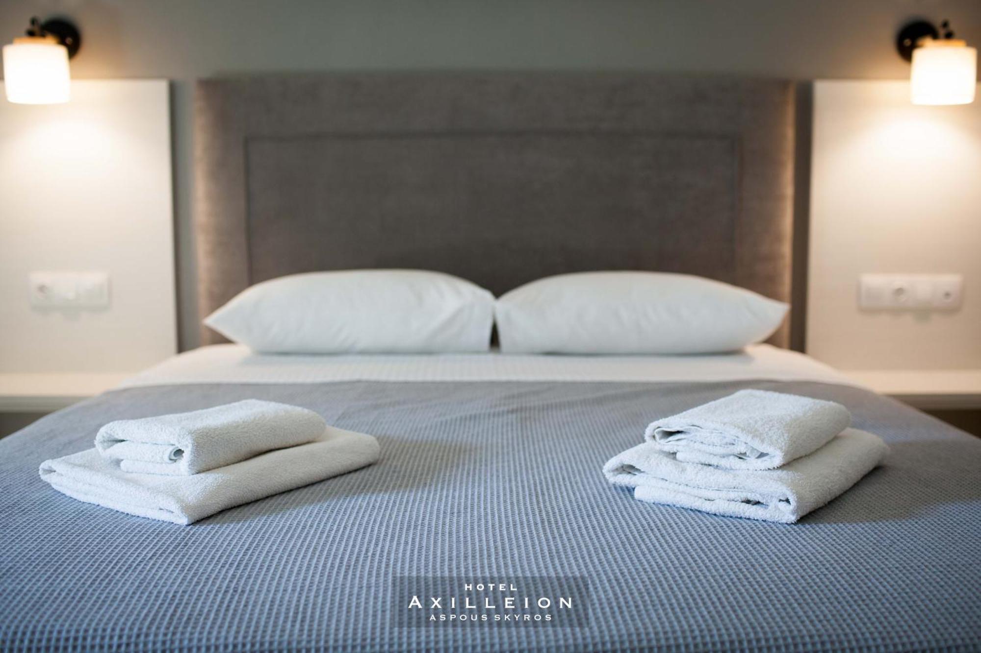 Achilleion Hotel 스키로스 외부 사진