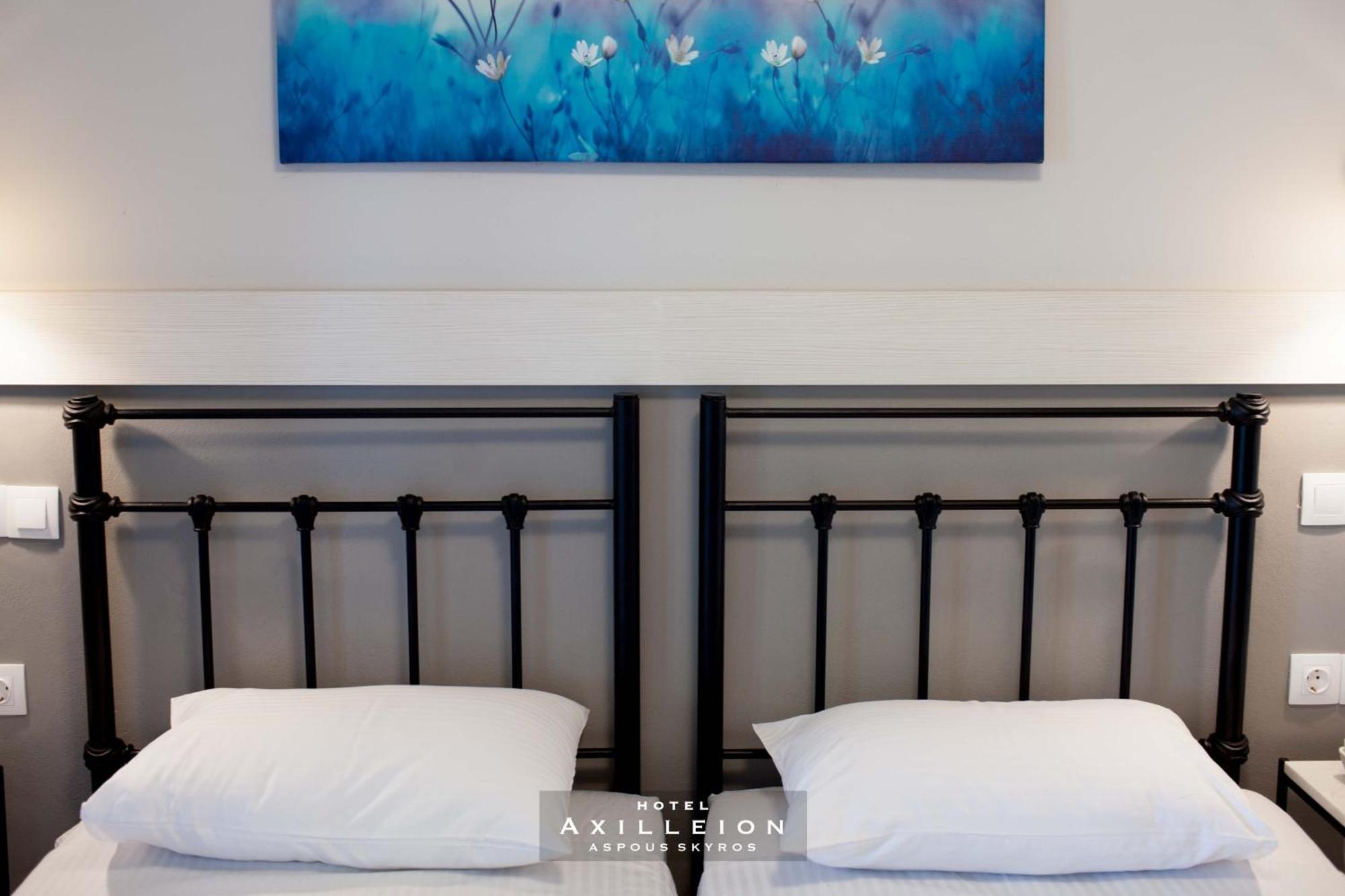 Achilleion Hotel 스키로스 외부 사진