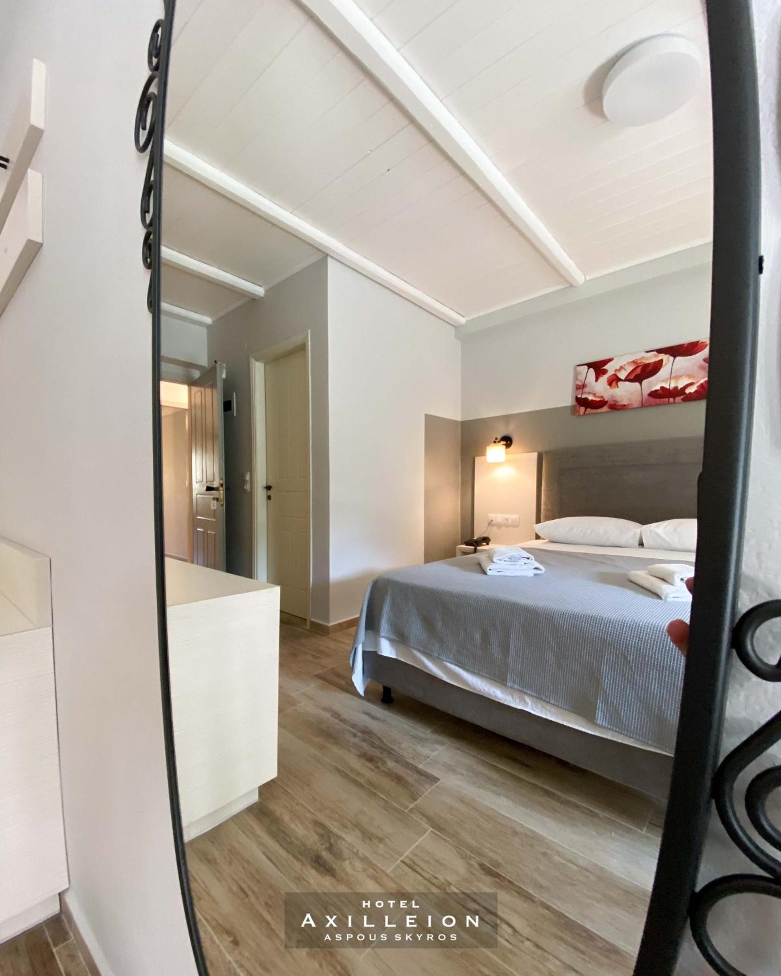 Achilleion Hotel 스키로스 외부 사진