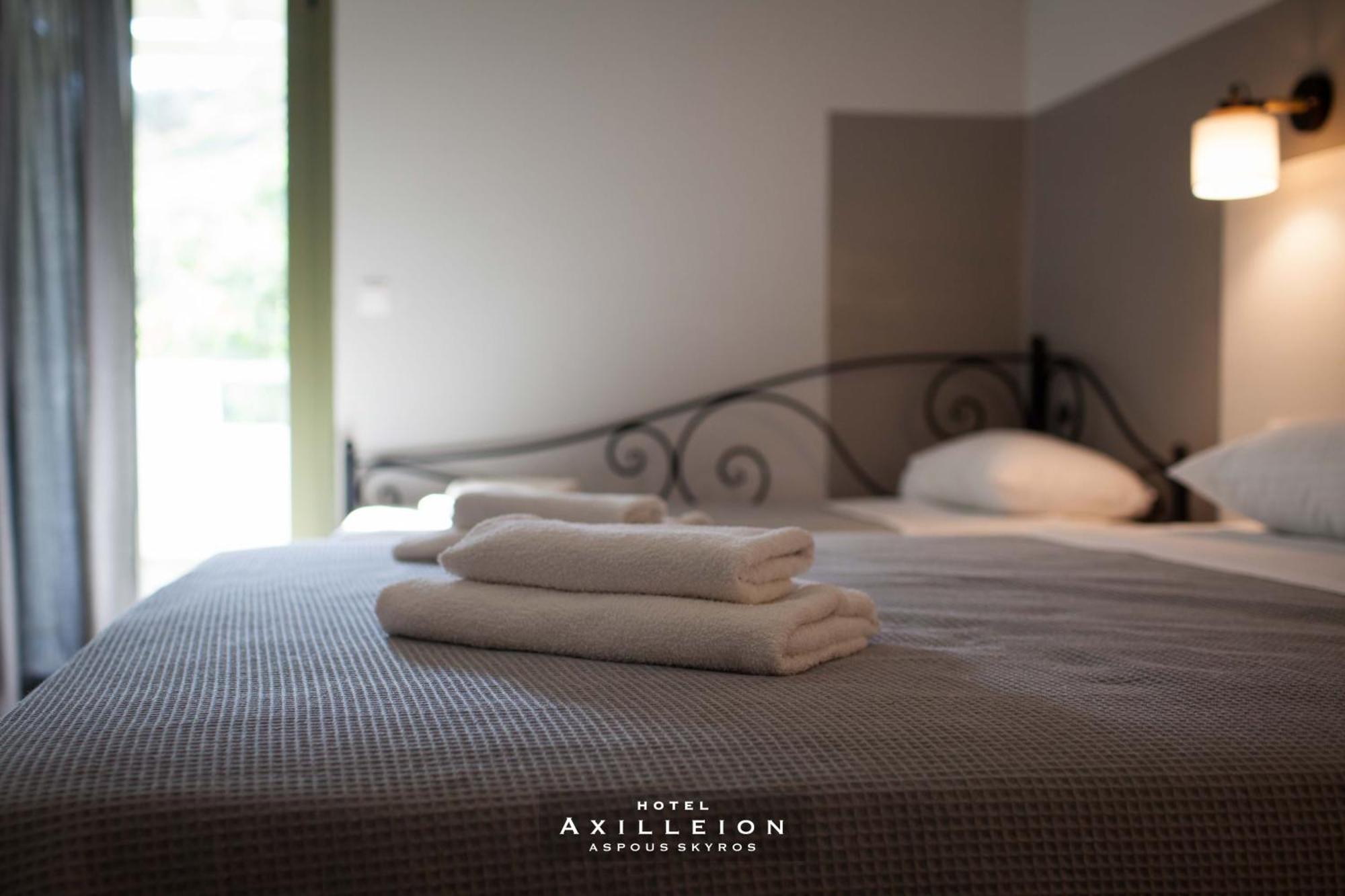 Achilleion Hotel 스키로스 외부 사진