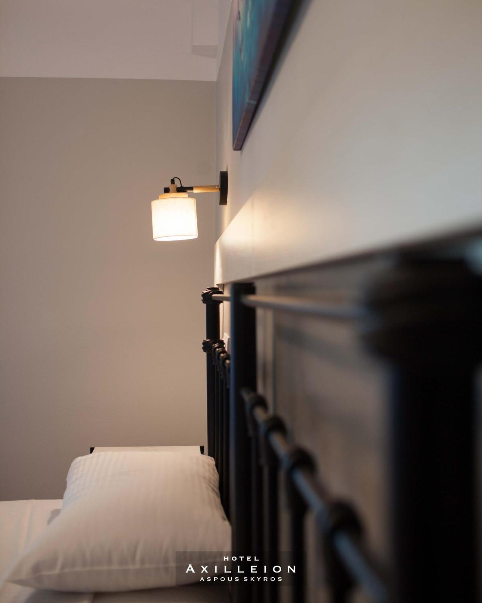 Achilleion Hotel 스키로스 외부 사진