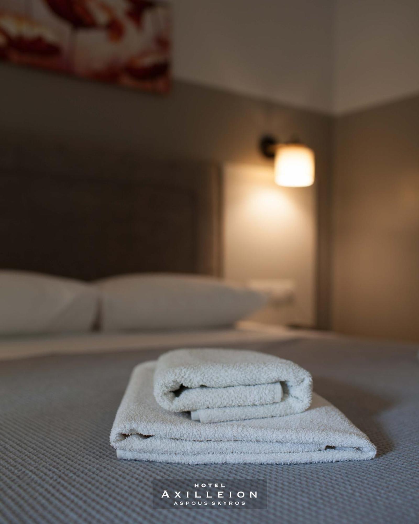Achilleion Hotel 스키로스 외부 사진