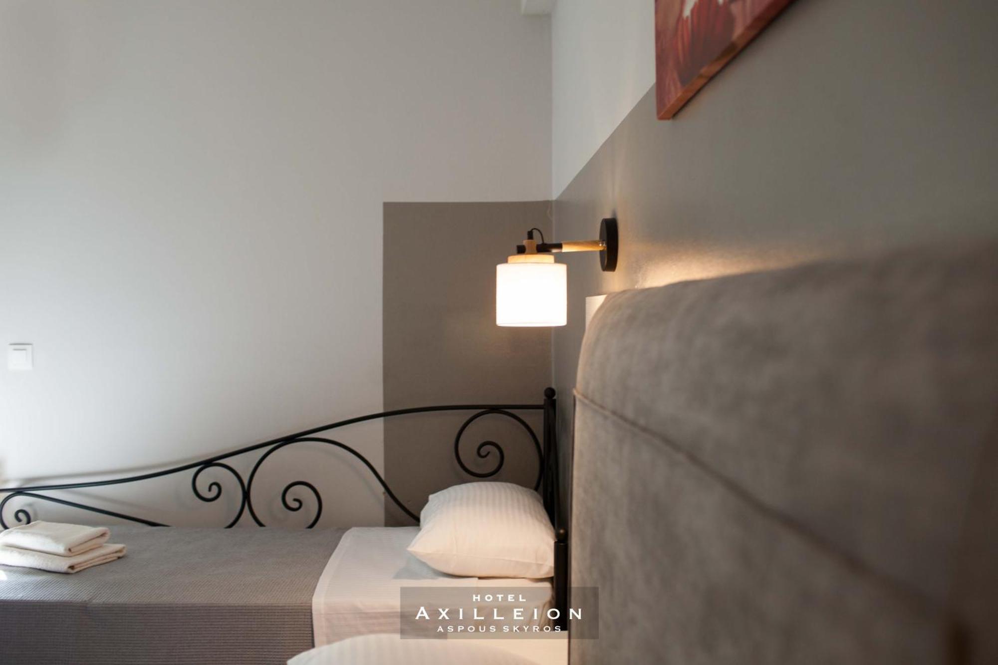 Achilleion Hotel 스키로스 외부 사진