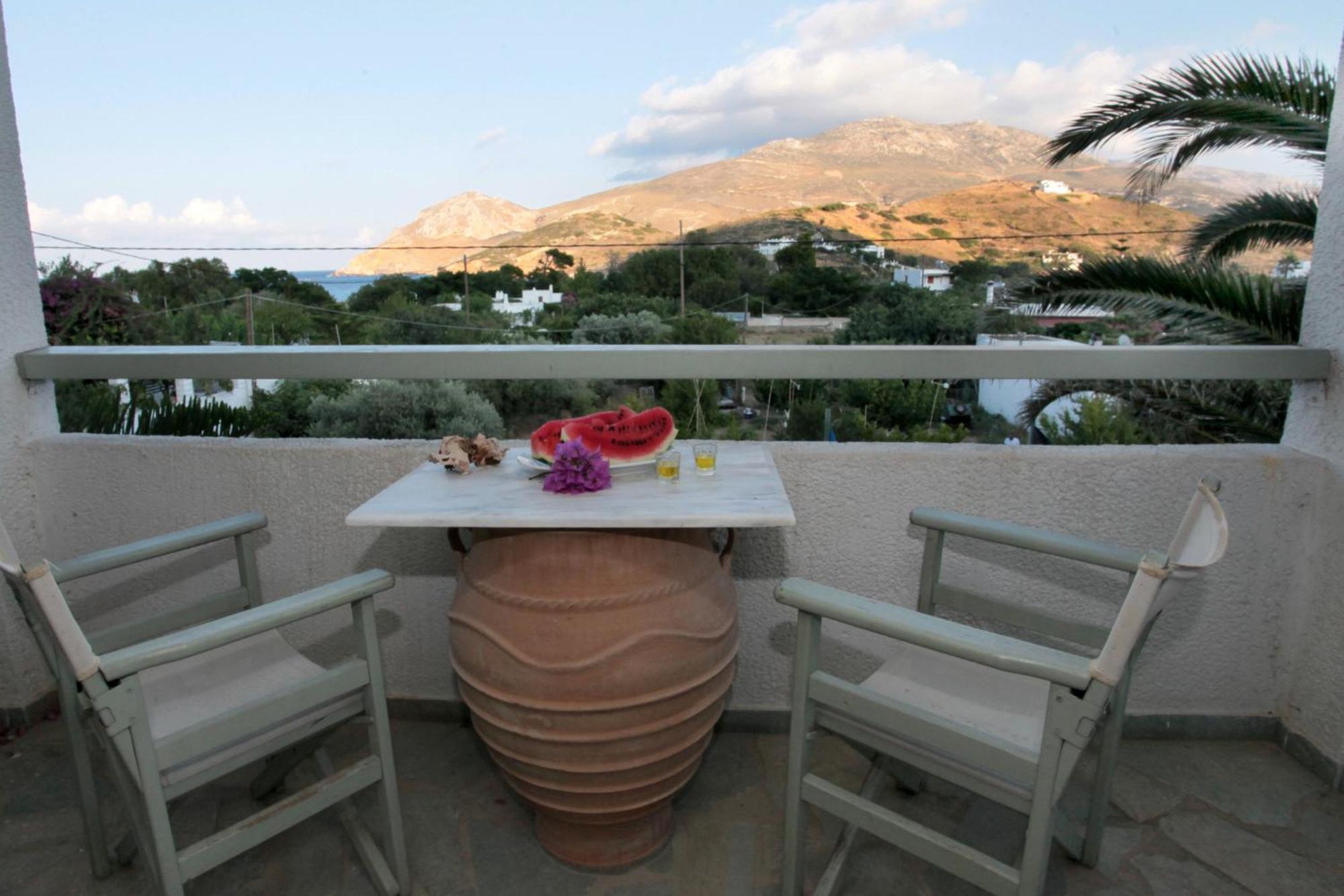 Achilleion Hotel 스키로스 객실 사진